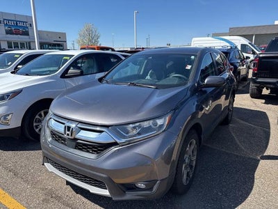 2019 Honda CR-V EX 4DR SUV