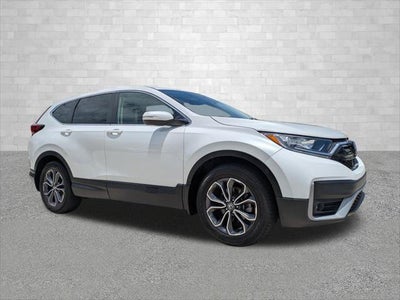 2022 Honda CR-V EX 4DR SUV