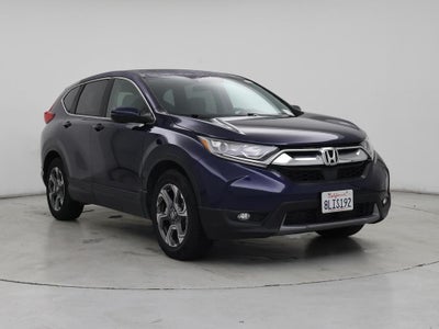 Photo of a 2019 Honda CR-V EX 4DR SUV for sale