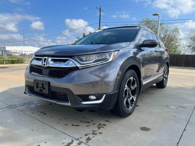 2019 Honda CR-V EX 4DR SUV