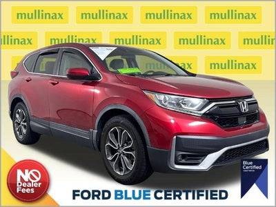Photo of a 2020 Honda CR-V EX 4DR SUV for sale