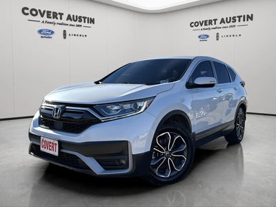 2022 Honda CR-V EX 4DR SUV