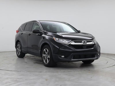 Photo of a 2019 Honda CR-V EX 4DR SUV for sale