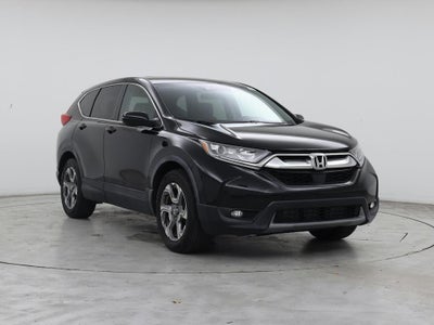 2019 Honda CR-V EX 4DR SUV