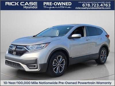2020 Honda CR-V EX 4DR SUV