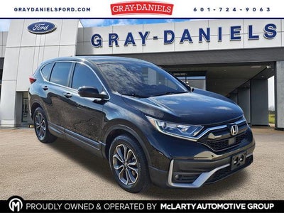 2020 Honda CR-V EX 4DR SUV
