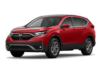 2020 Honda CR-V EX 4DR SUV