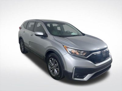 2021 Honda CR-V EX 4DR SUV