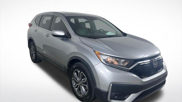 Preowned 2021 Honda CR-V EX for Sale