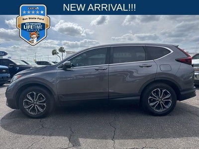 Photo of a 2022 Honda CR-V EX 4DR SUV for sale