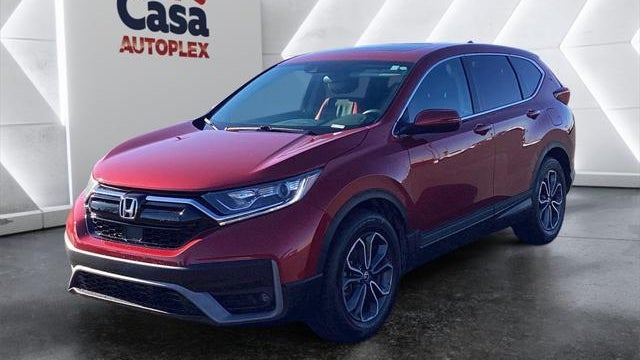 Preowned 2022 Honda CR-V EX for Sale