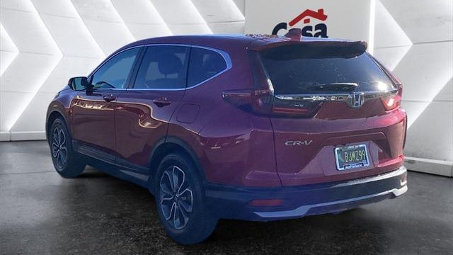 2022 Honda CR-V EX