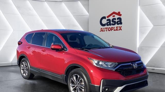 2022 Honda CR-V EX