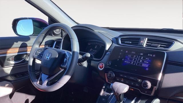 2022 Honda CR-V EX