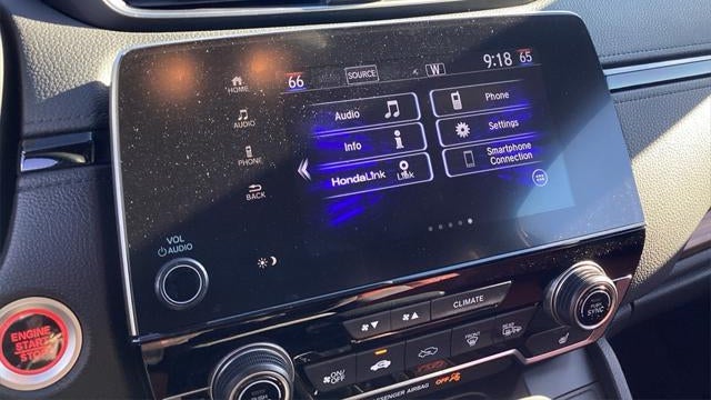 2022 Honda CR-V EX