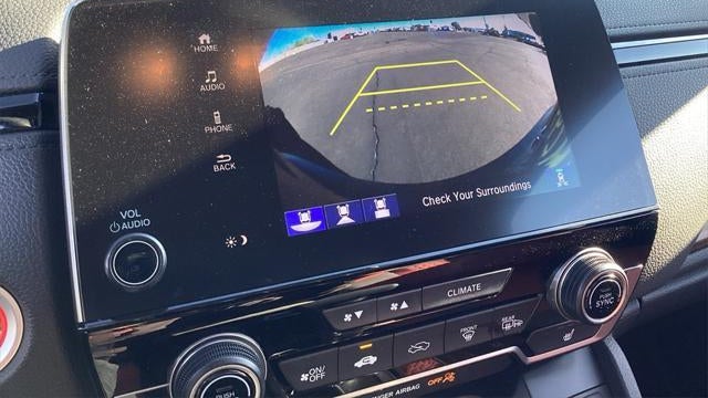 2022 Honda CR-V EX