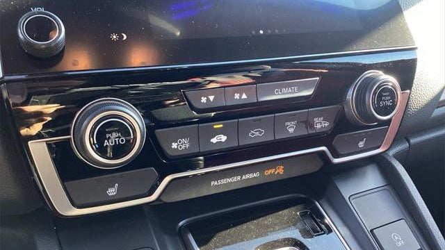 2022 Honda CR-V EX