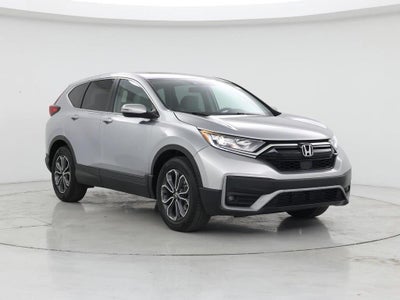 Photo of a 2022 Honda CR-V EX 4DR SUV for sale