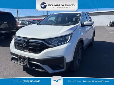 Photo of a 2022 Honda CR-V EX 4DR SUV for sale