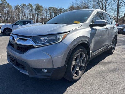 Photo of a 2017 Honda CR-V EX 4DR SUV for sale