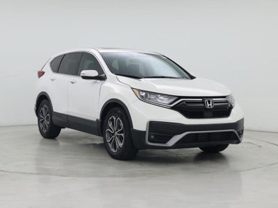 Photo of a 2021 Honda CR-V EX 4DR SUV for sale