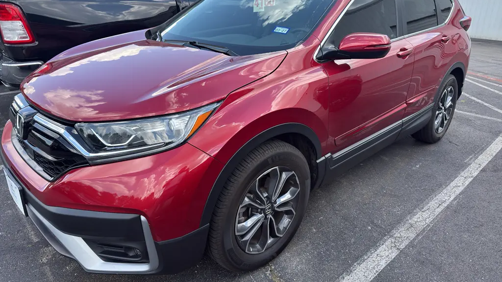 Preowned 2021 Honda CR-V EX for Sale