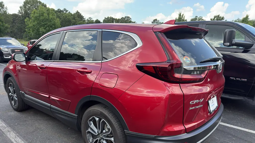 2021 Honda CR-V EX