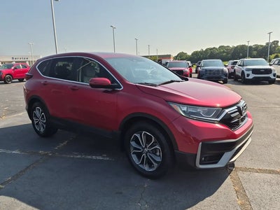 2022 Honda CR-V EX 4DR SUV