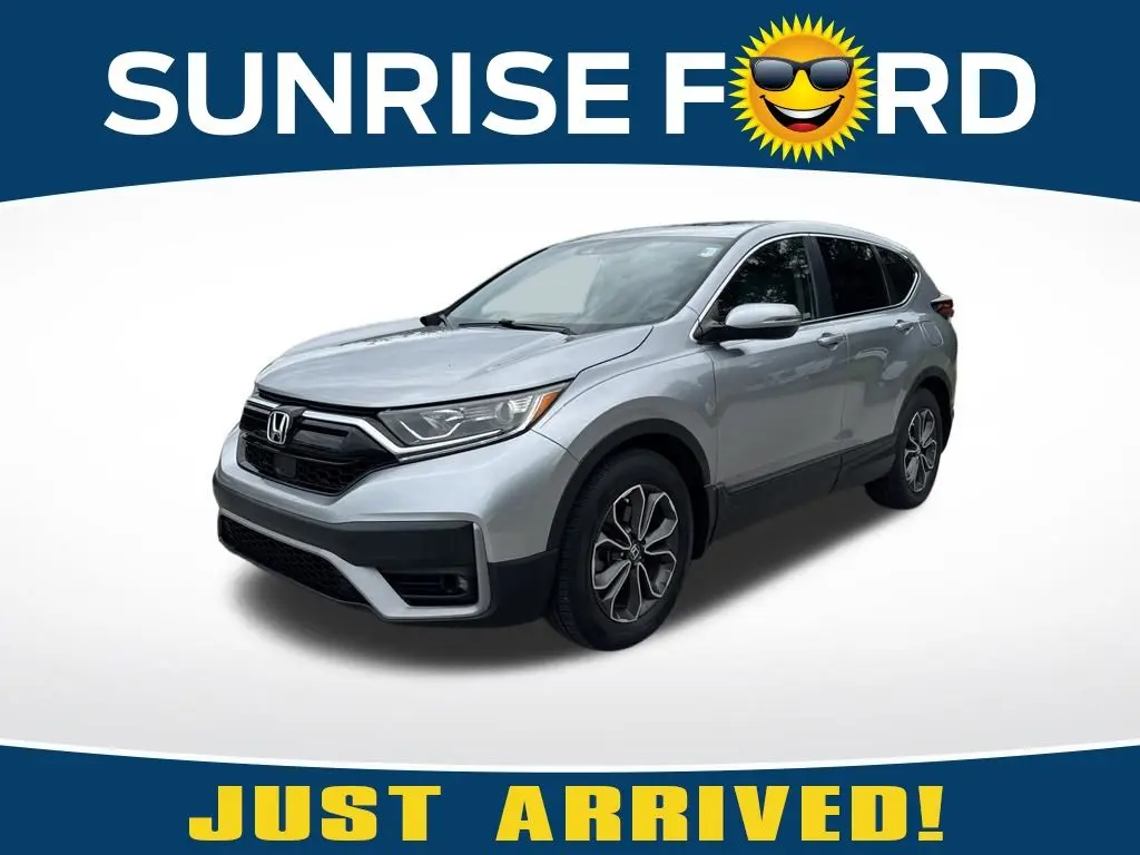 2020 Honda CR-V - $19,997