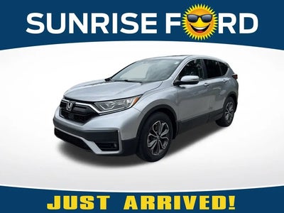 2020 Honda CR-V EX 4DR SUV