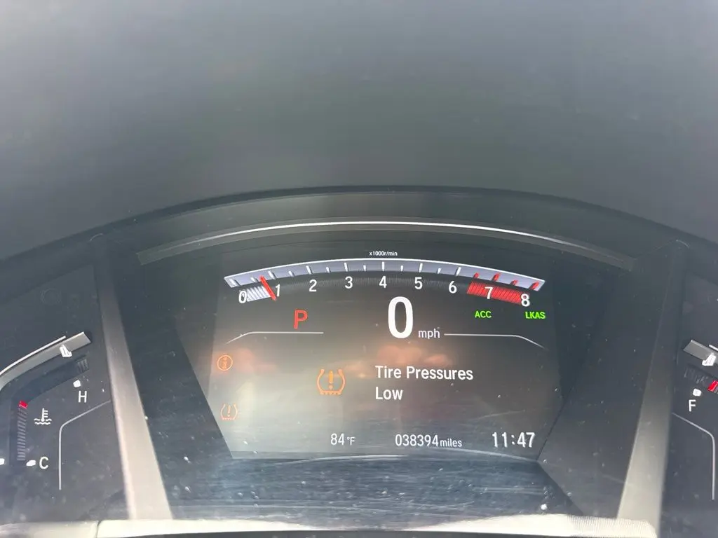 2020 Honda CR-V - $19,997