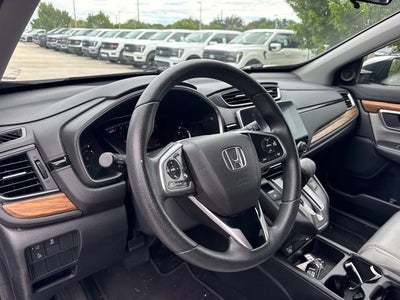 2020 Honda CR-V EX 4DR SUV