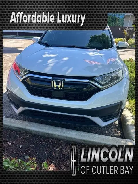 2021 Honda CR-V