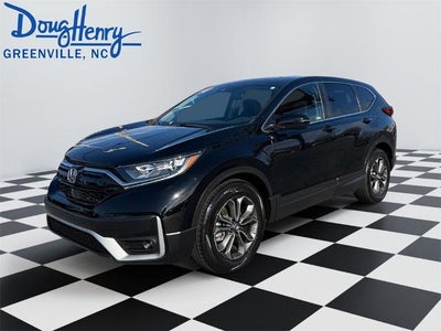 2021 Honda CR-V EX 4DR SUV