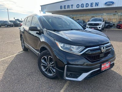 2022 Honda CR-V EX 4DR SUV