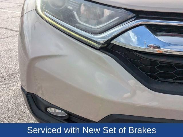 2018 Honda CR-V - $13,999