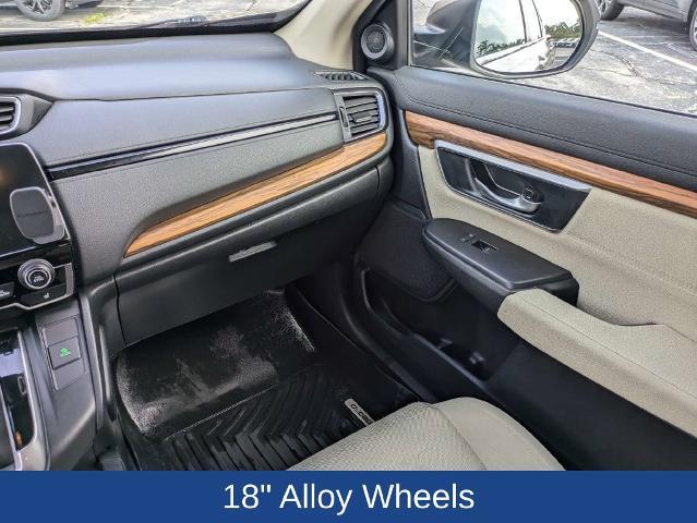 2018 Honda CR-V - $13,999