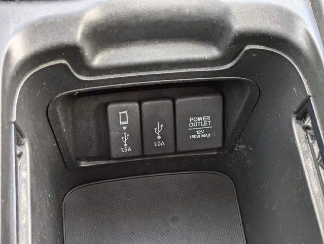 2018 Honda CR-V - $13,999