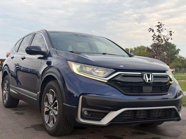 2020 Honda CR-V - $18,229