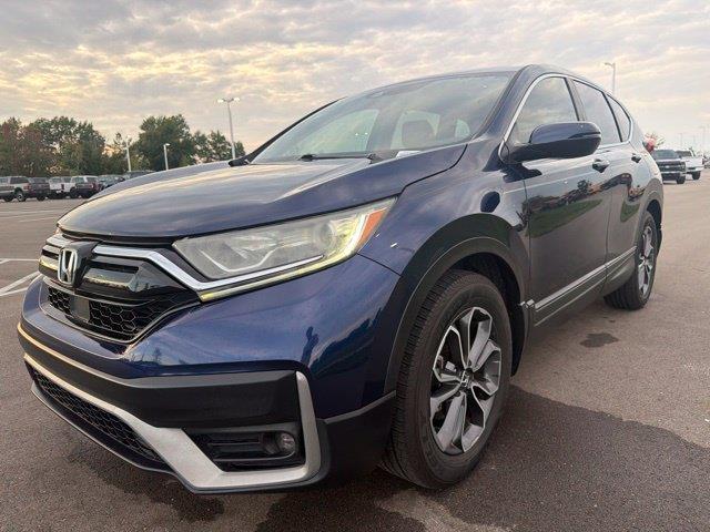 2020 Honda CR-V - $18,229