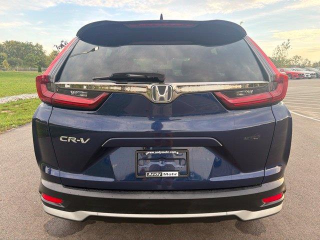 2020 Honda CR-V - $18,229