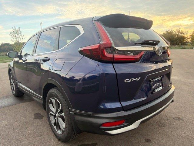 2020 Honda CR-V - $18,229