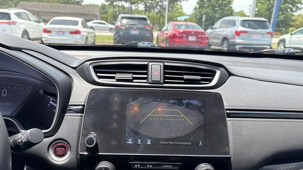 2021 Honda CR-V EX