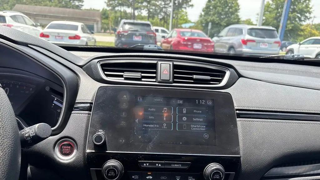 2021 Honda CR-V EX