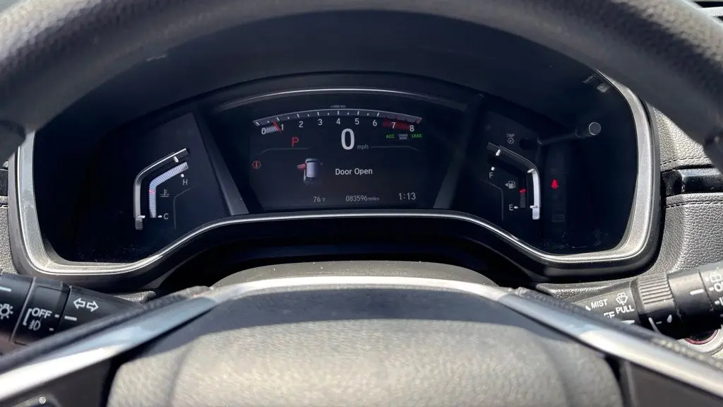 2021 Honda CR-V EX