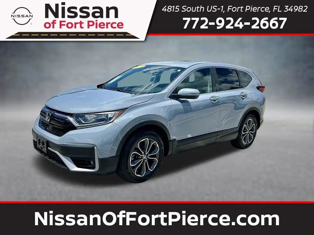 2021 Honda CR-V - $19,871