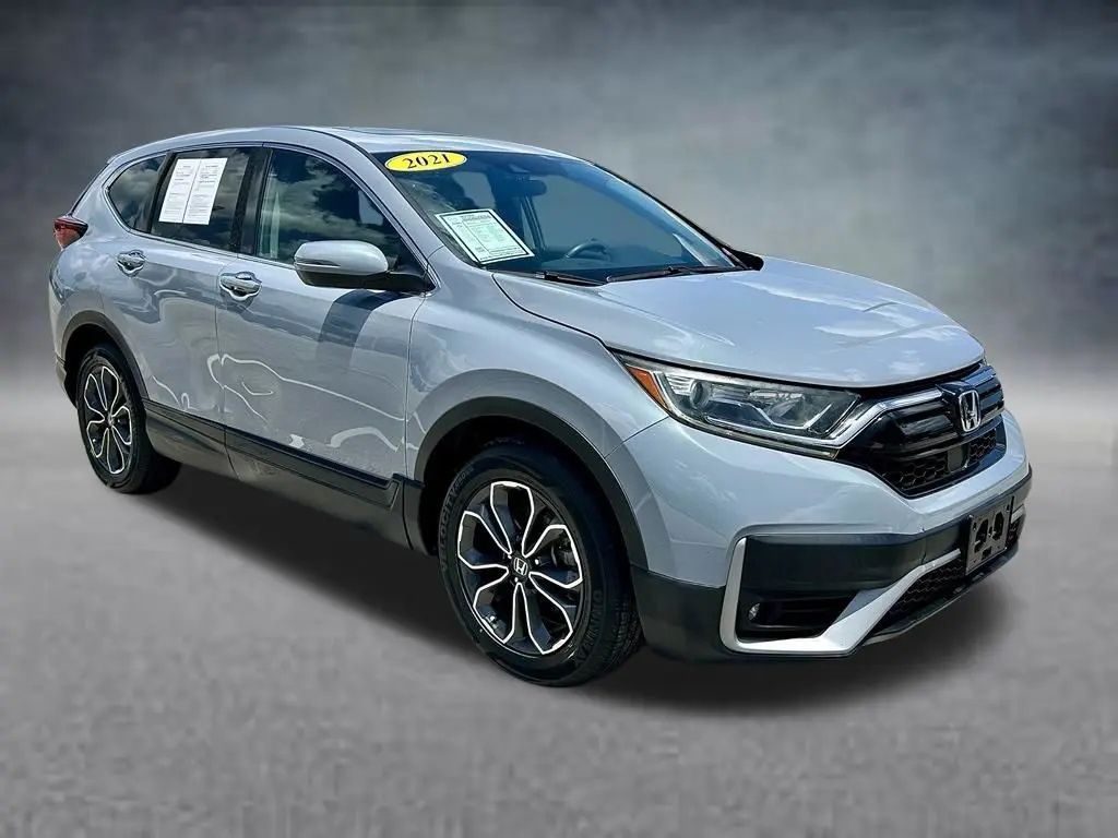 2021 Honda CR-V - $19,871
