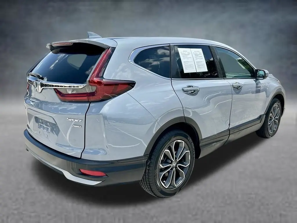 2021 Honda CR-V - $19,871