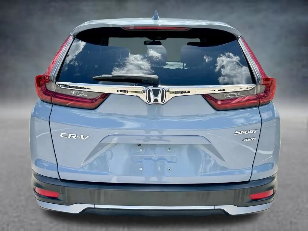2021 Honda CR-V - $19,871