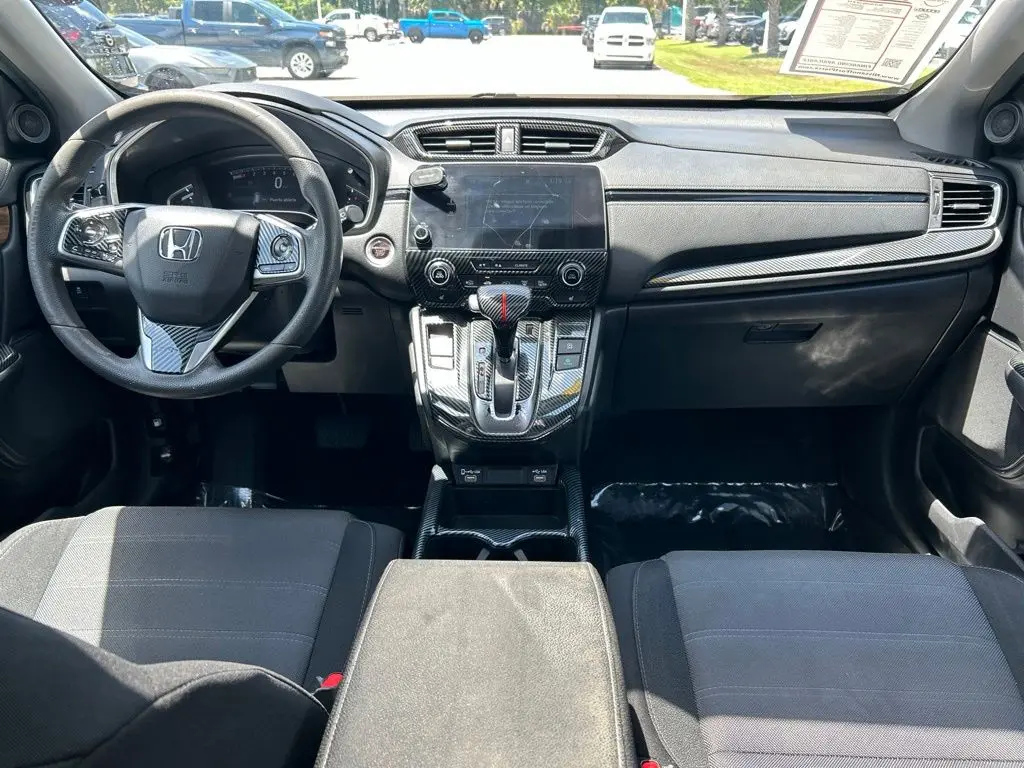 2021 Honda CR-V - $19,871